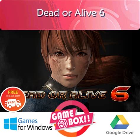 doa torrent|(PC) Dead or Alive 6 v1.20 (+Updates) :: Nyaa.